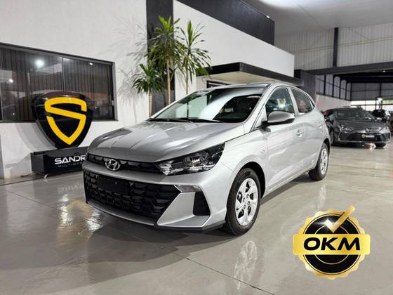 HYUNDAI HB20 1.0 12V FLEX COMFORT MANUAL HYUNDAI HB20 1.0 12V FLEX COMFORT MANUAL